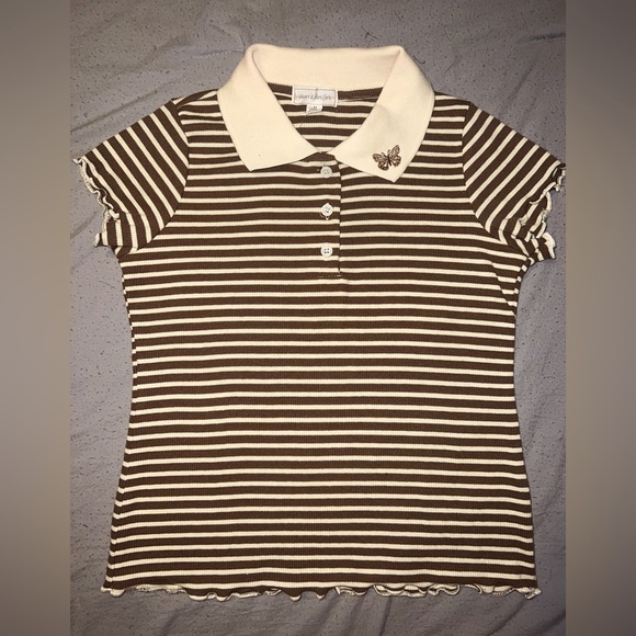 Girls polo shirt - Picture 1 of 1